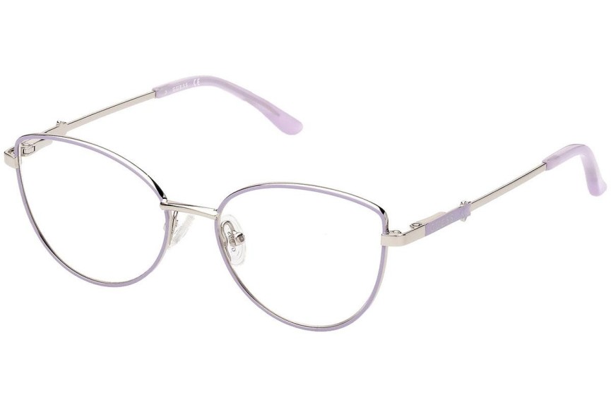 Glasögon Guess GU9222 083 Cat Eye Lila