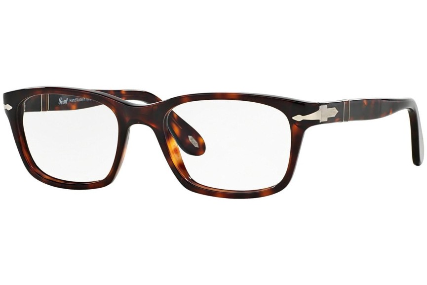 Glasögon Persol PO3012V 24 Fyrkantig Havana