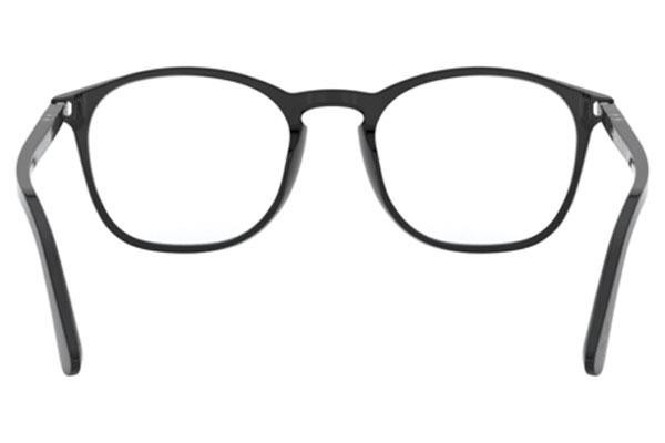 Glasögon Persol PO3007VM 95 Fyrkantig Svart