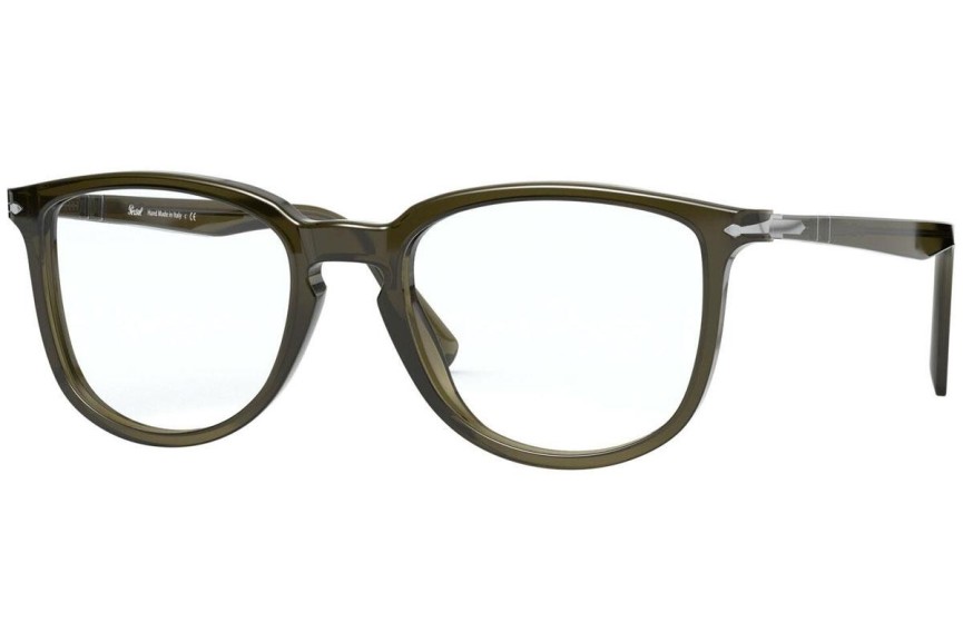 Glasögon Persol PO3240V 1103 Fyrkantig Grön