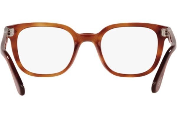 Glasögon Persol PO3263V 96 Fyrkantig Brun