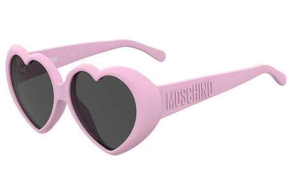 Solglasögon Moschino MOS128/S 35J/IR Special Rosa