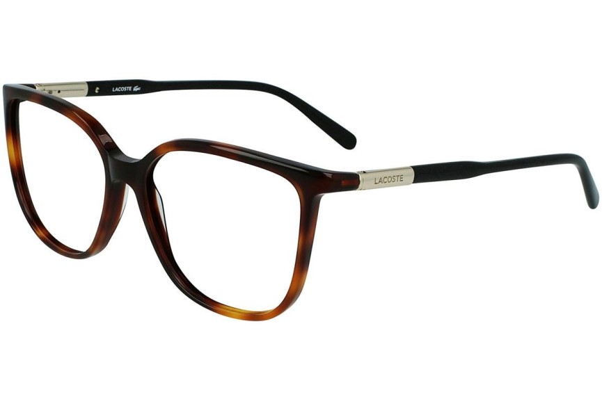 Glasögon Lacoste L2892 230 Fyrkantig Havana