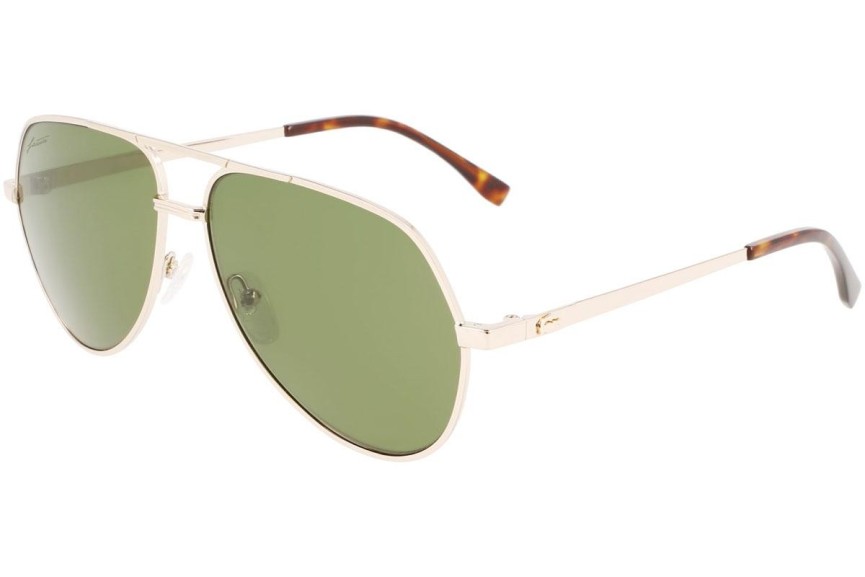 Solglasögon Lacoste L250SE 710 Pilot Guld