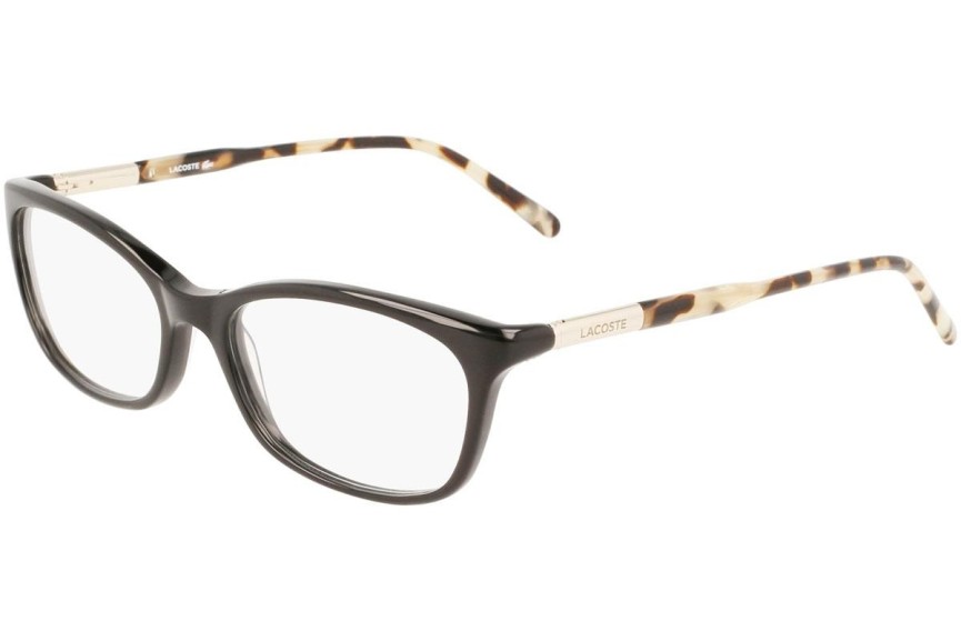 Glasögon Lacoste L2900 001 Cat Eye Svart