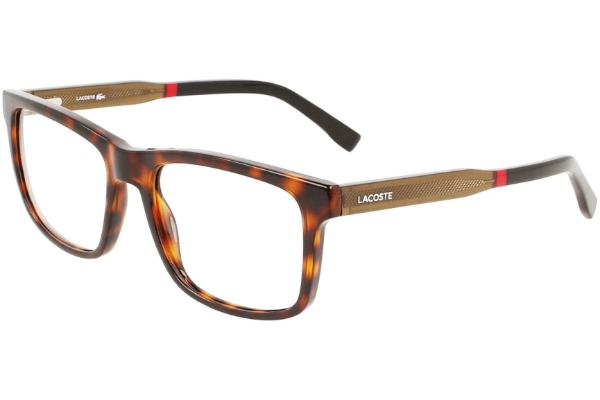 Glasögon Lacoste L2890 230 Fyrkantig Havana