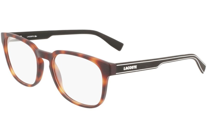 Glasögon Lacoste L2896 230 Fyrkantig Havana