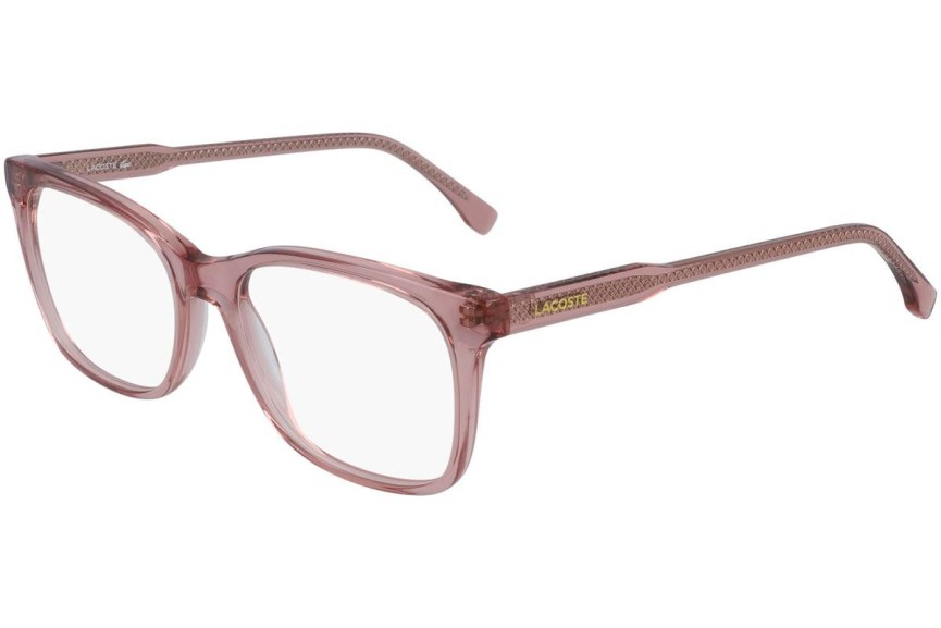 Glasögon Lacoste L2870 662 Fyrkantig Rosa