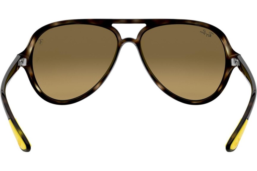 Solglasögon Ray-Ban RB4125M F6093K Pilot Havana