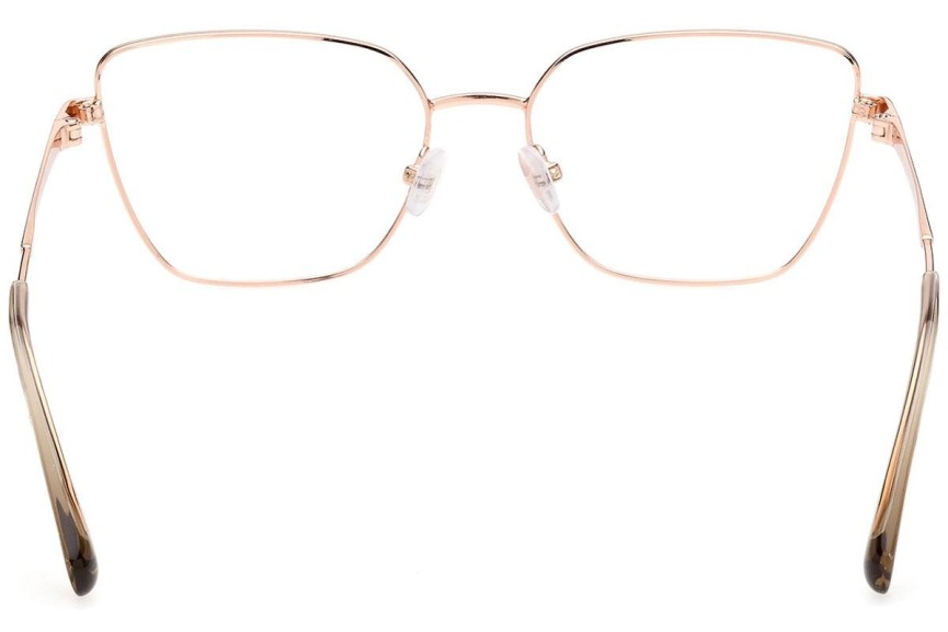 Glasögon Max&Co. MO5068 033 Cat Eye Guld