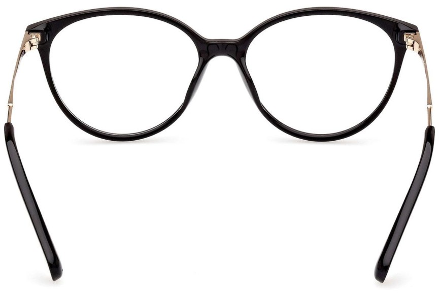 Glasögon Max&Co. MO5023 01A Cat Eye Svart