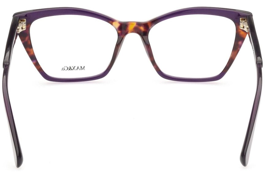 Glasögon Max&Co. MO5001 56B Cat Eye Havana