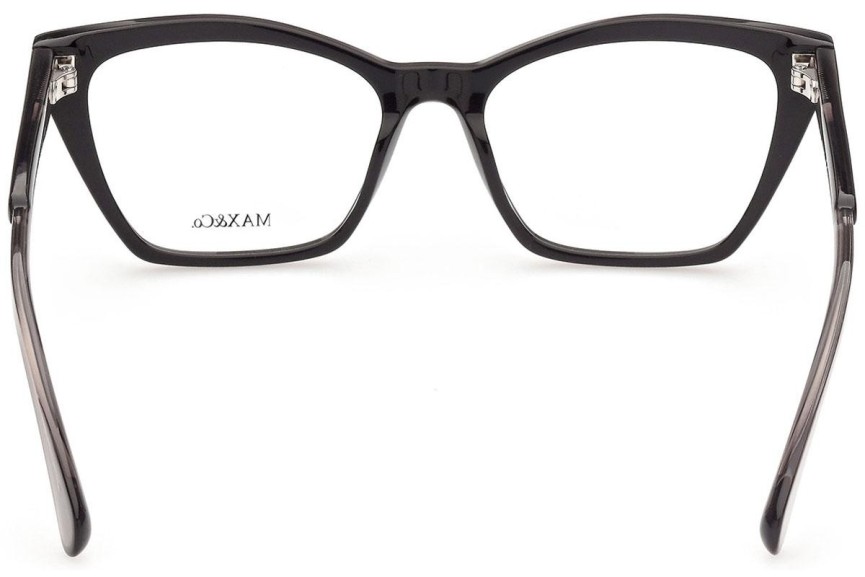 Glasögon Max&Co. MO5001 001 Cat Eye Svart