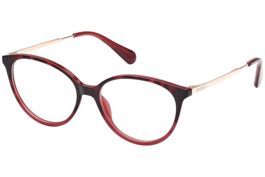 Glasögon Max&Co. MO5023 055 Cat Eye Havana