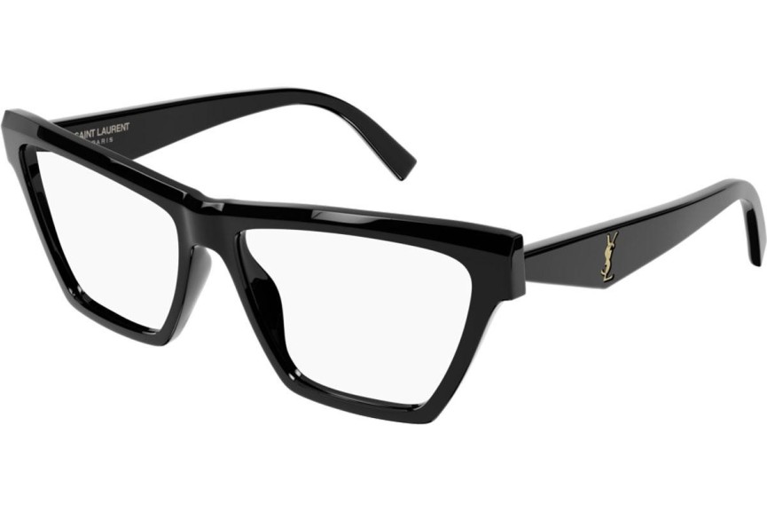 Glasögon Saint Laurent SLM103OPT 001 Cat Eye Svart