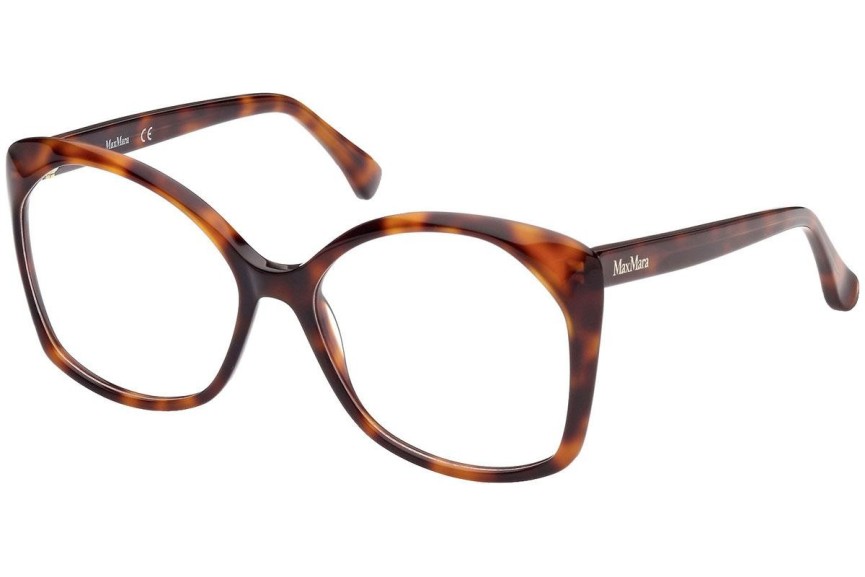 Glasögon Max Mara MM5029 052 Cat Eye Havana