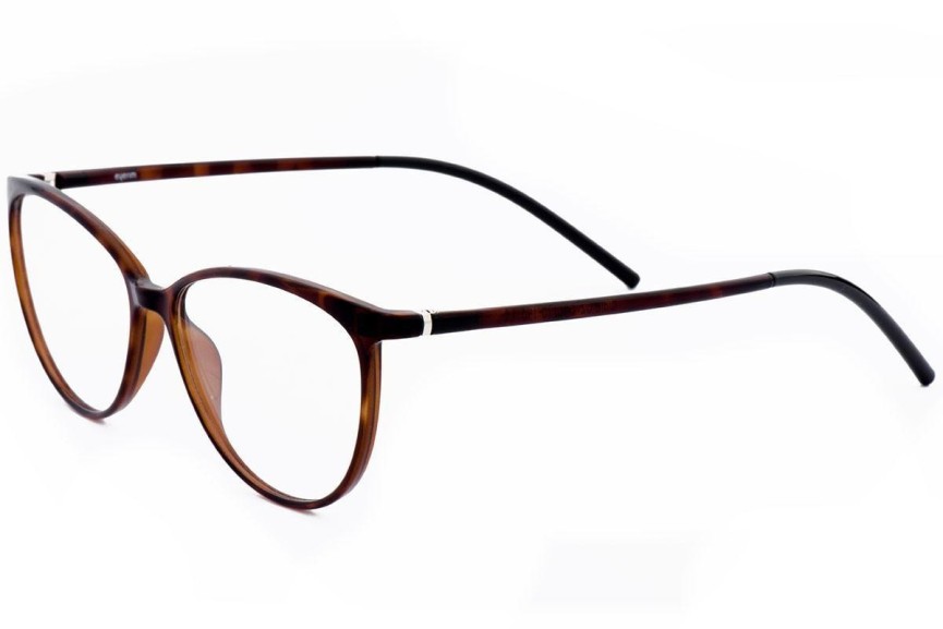 Glasögon OiO by eyerim Elara Tortoise Polarized Oval Havana