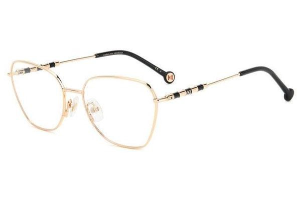 Glasögon Carolina Herrera HER0105 000 Cat Eye Guld