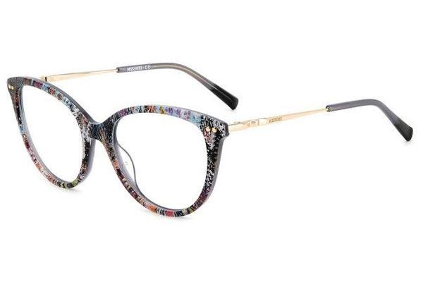 Glasögon Missoni MIS0109 X19 Cat Eye Flerfärgs