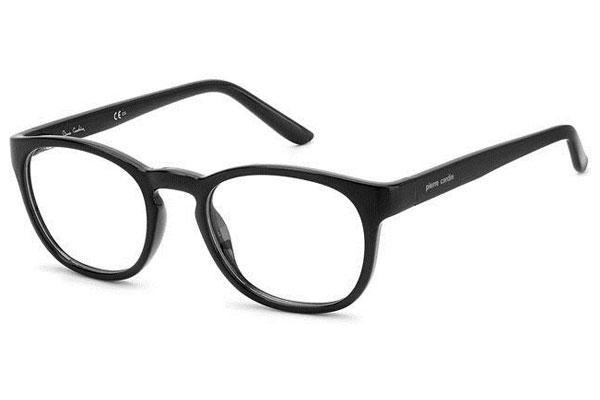 Glasögon Pierre Cardin P.C.6249 807 Runda Svart