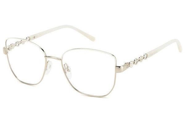 Glasögon Pierre Cardin P.C.8873 5HQ Cat Eye Silver