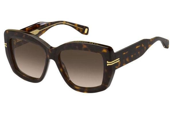 Solglasögon Marc Jacobs MJ1062/S KRZ/HA Cat Eye Havana