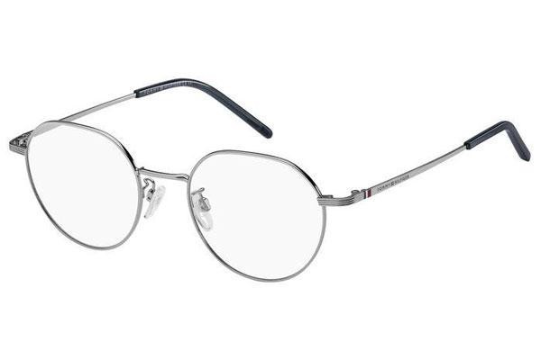 Glasögon Tommy Hilfiger TH1930/F 6LB Runda Silver