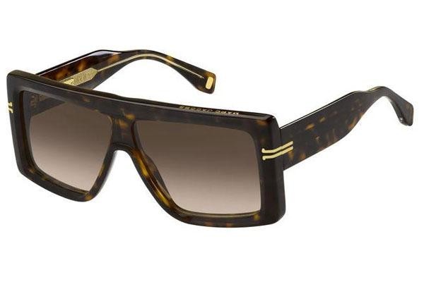 Solglasögon Marc Jacobs MJ1061/S KRZ/HA Flat Top Havana