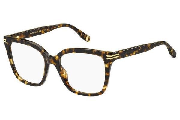 Glasögon Marc Jacobs MJ1038 086 Fyrkantig Havana