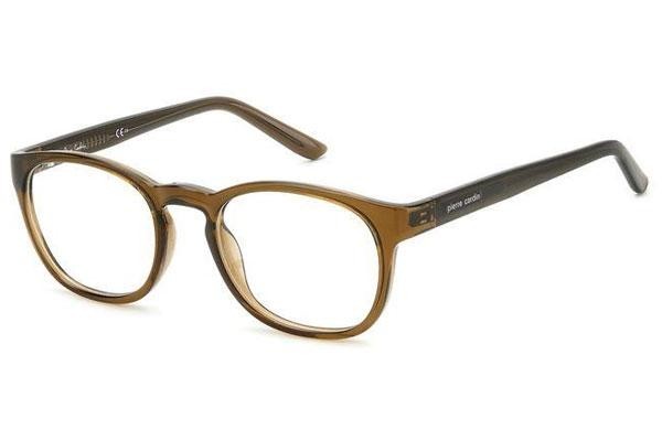 Glasögon Pierre Cardin P.C.6249 09Q Runda Brun