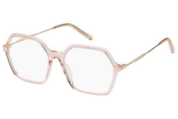 Glasögon Marc Jacobs MARC615 35J Fyrkantig Rosa