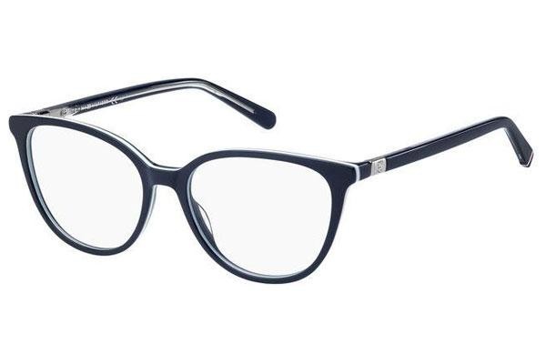 Glasögon Tommy Hilfiger TH1964 PJP Cat Eye Blå