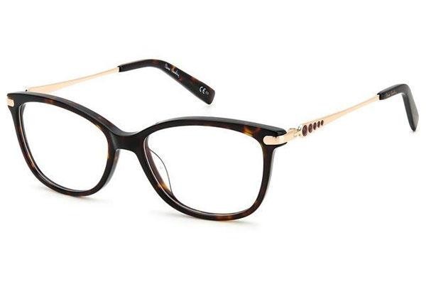 Glasögon Pierre Cardin P.C.8507 086 Cat Eye Havana