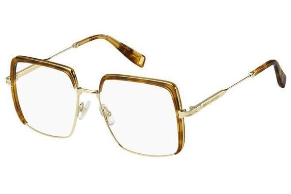 Glasögon Marc Jacobs MJ1067 06J Fyrkantig Guld