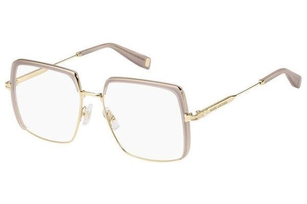 Glasögon Marc Jacobs MJ1067 BKU Fyrkantig Guld