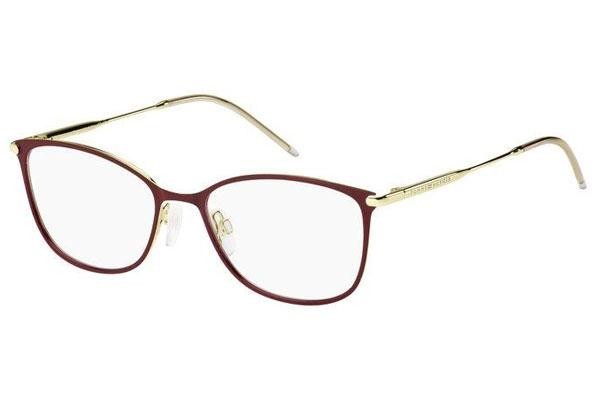 Glasögon Tommy Hilfiger TH1637 NOA Cat Eye Röd