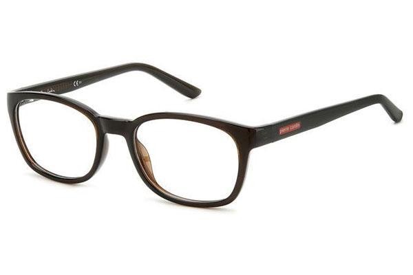 Glasögon Pierre Cardin P.C.6250 09Q Fyrkantig Brun