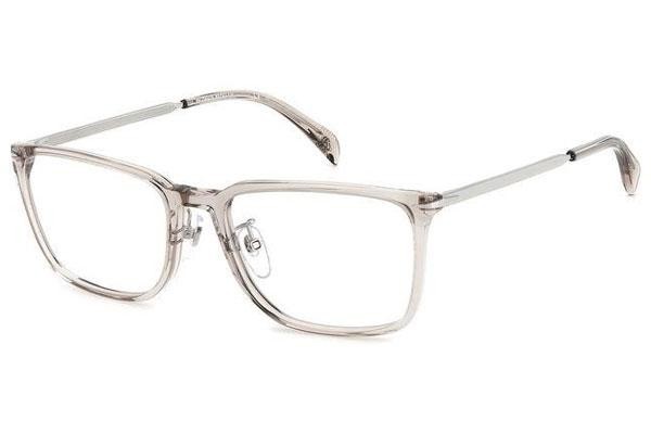 Glasögon David Beckham DB1110/G 79U Rektangulära Beige