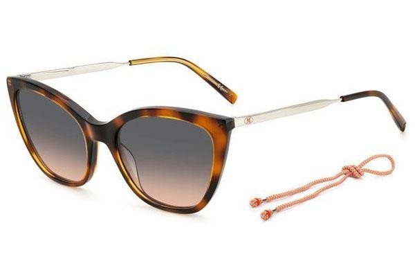 Solglasögon M Missoni MMI0118/S 05L/FF Cat Eye Havana