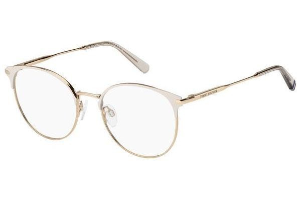 Glasögon Tommy Hilfiger TH1959 25A Runda Guld