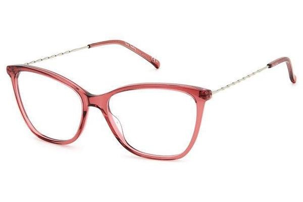 Glasögon Pierre Cardin P.C.8511 8CQ Cat Eye Röd