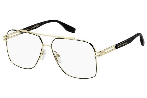 Glasögon Marc Jacobs MARC634 RHL Pilot Guld