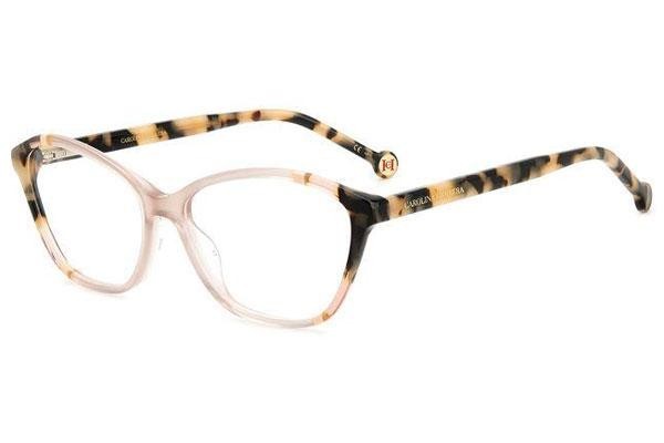 Glasögon Carolina Herrera HER0122 L93 Cat Eye Rosa