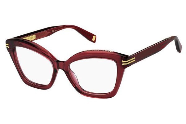 Glasögon Marc Jacobs MJ1032 LHF Cat Eye Röd