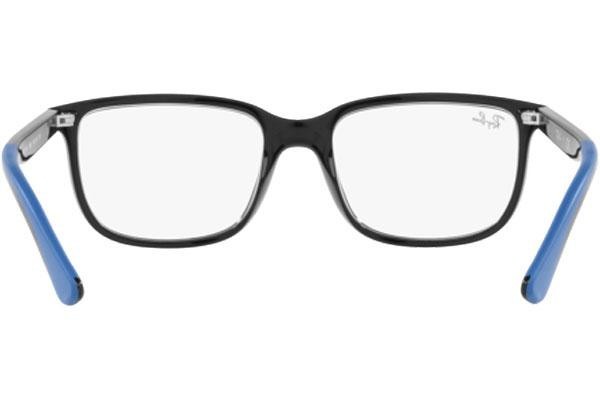 Glasögon Ray-Ban Junior RY1605 3862 Rektangulära Svart