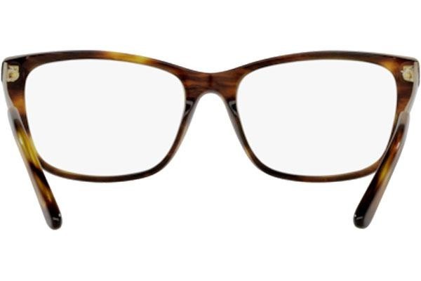 Glasögon Ralph Lauren RL6206 5007 Cat Eye Havana