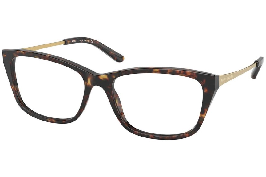 Glasögon Ralph Lauren RL6206 5134 Cat Eye Havana