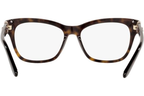 Glasögon Ralph Lauren RL6209Q 5003 Cat Eye Havana