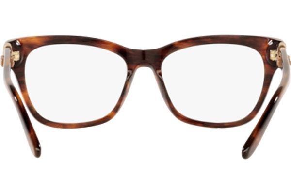 Glasögon Ralph Lauren RL6209Q 5007 Cat Eye Havana