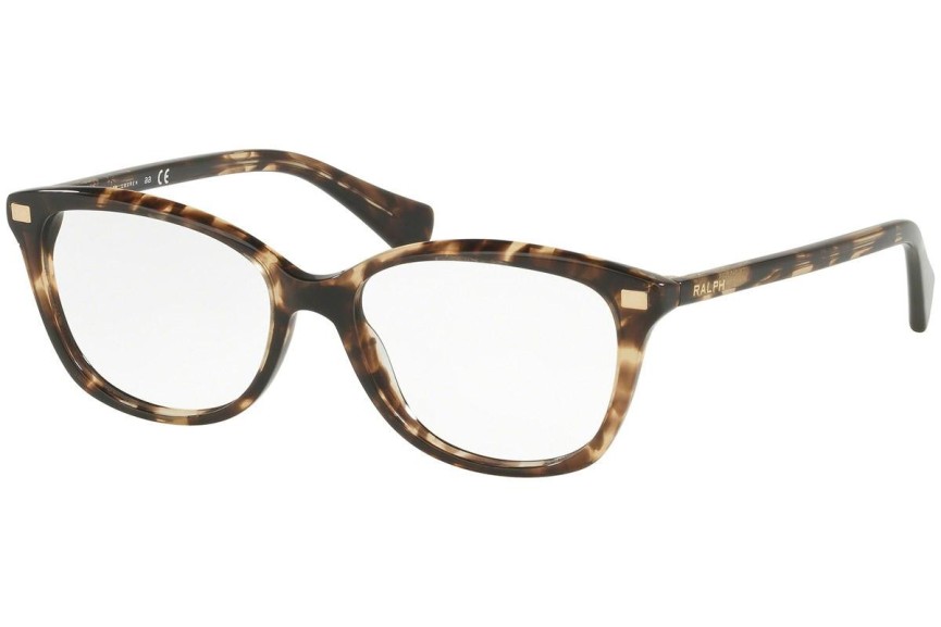 Glasögon Ralph by Ralph Lauren RA7092 1691 Fyrkantig Havana